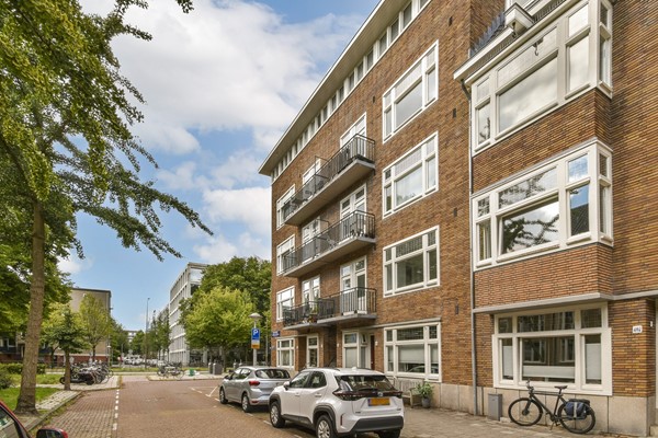Medium property photo - Uiterwaardenstraat 406-1, 1079 DE Amsterdam